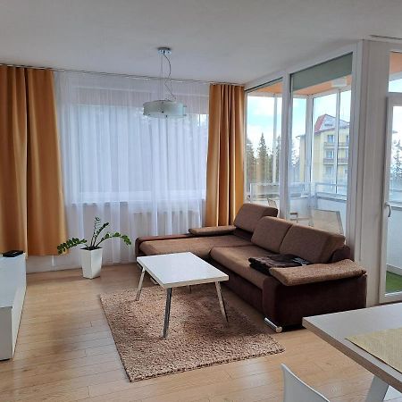 Apartment Zama Štrbské Pleso Esterno foto