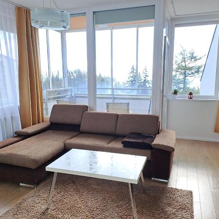 Apartment Zama Štrbské Pleso Esterno foto