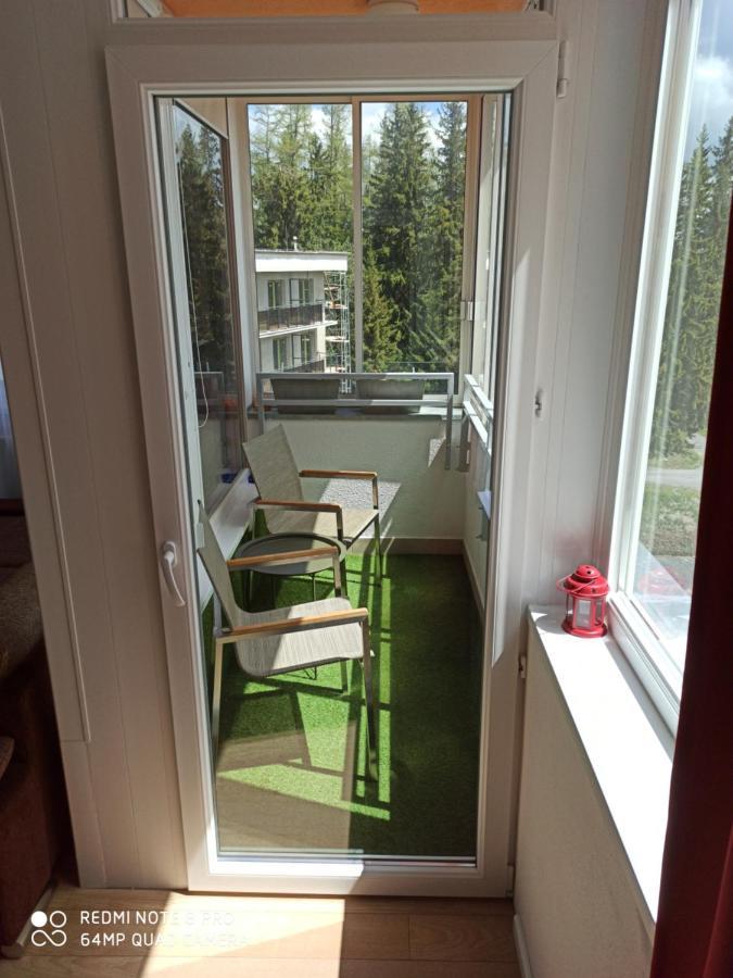 Apartment Zama Štrbské Pleso Esterno foto