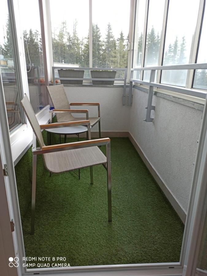 Apartment Zama Štrbské Pleso Esterno foto
