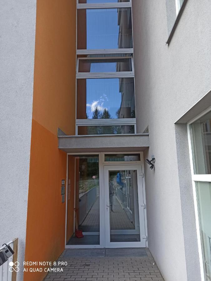 Apartment Zama Štrbské Pleso Esterno foto