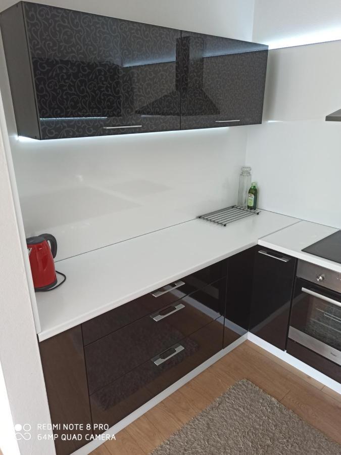 Apartment Zama Štrbské Pleso Esterno foto
