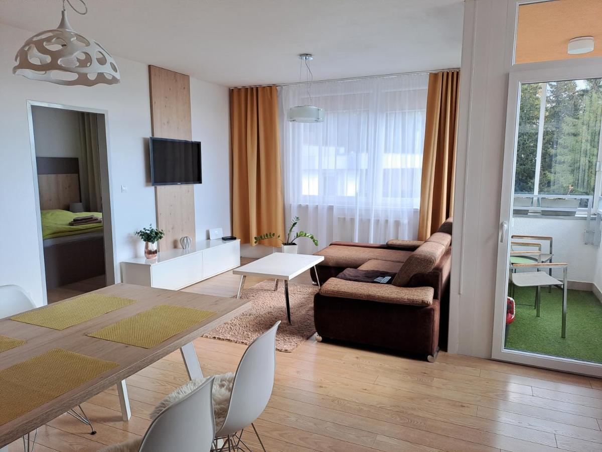 Apartment Zama Štrbské Pleso Esterno foto