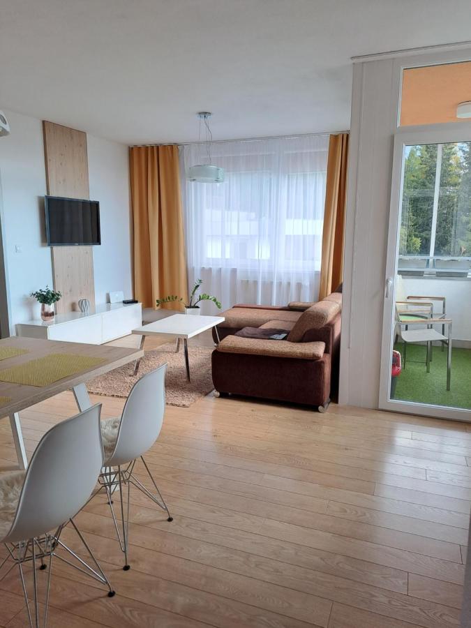 Apartment Zama Štrbské Pleso Esterno foto