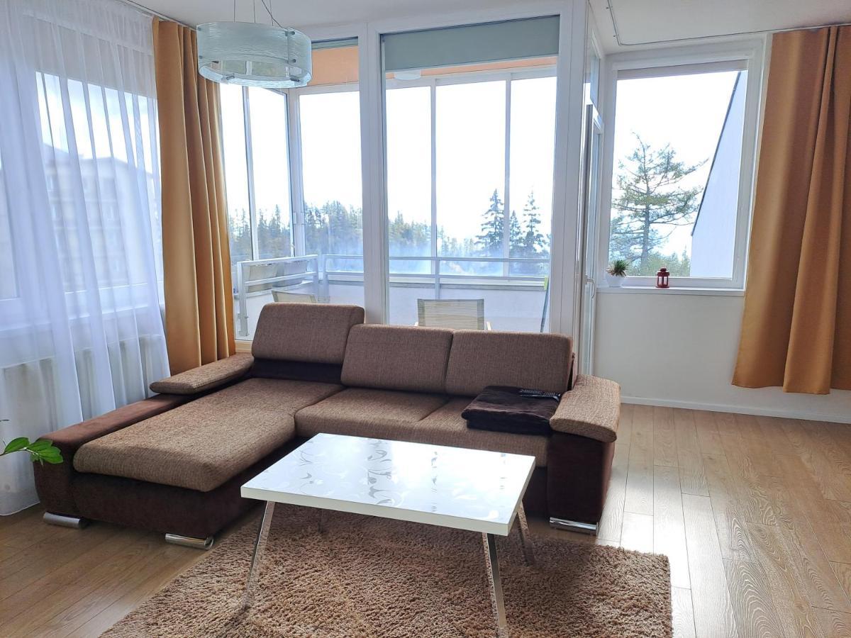 Apartment Zama Štrbské Pleso Esterno foto