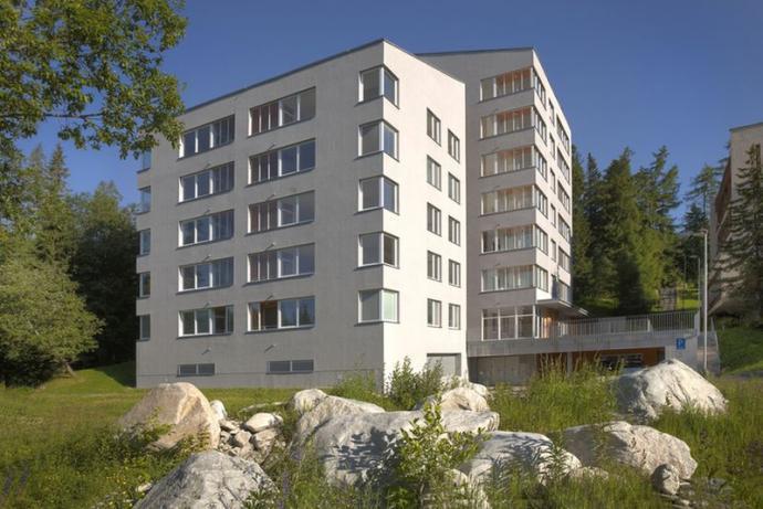 Apartment Zama Štrbské Pleso Esterno foto