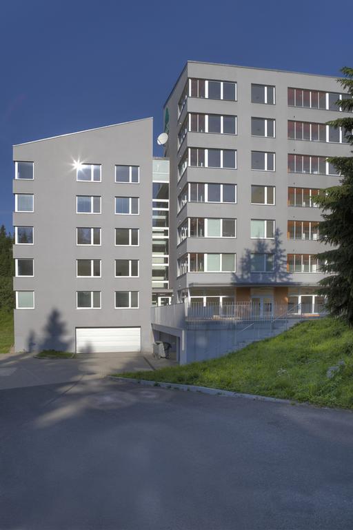 Apartment Zama Štrbské Pleso Esterno foto
