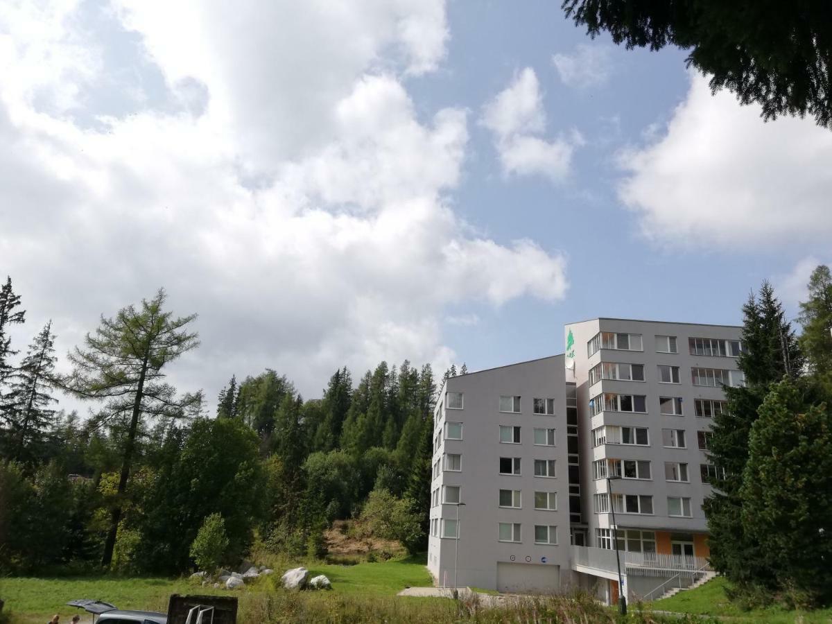 Apartment Zama Štrbské Pleso Esterno foto
